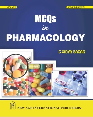 MCQs In Pharmacology | 2nd Edition
